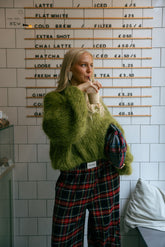 Stockholm trui mohair