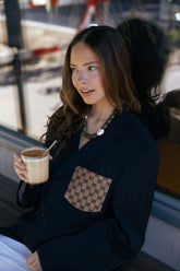 Milano pocket blazer