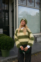 Rotterdam trui mohair