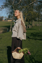 Milano cape beige