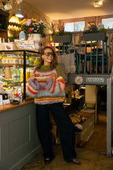 Amsterdam trui mohair