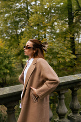 Attire Wool Coat