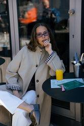 Attire trenchcoat GG