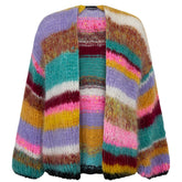 Amsterdam vest mohair