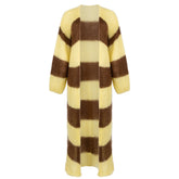 Berlin knit long mohair