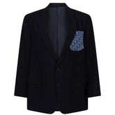 Portofino blazer pocket