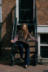 Santorini polo beige