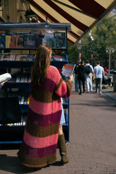 Copenhagen knit long mohair