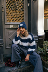 st Tropez trui mohair