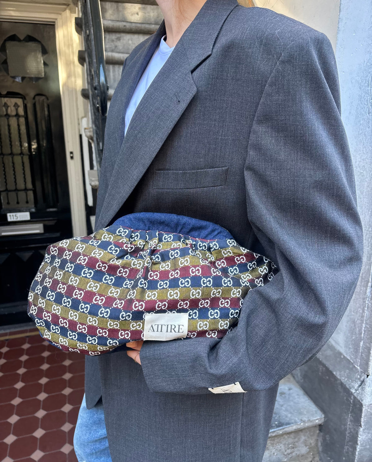 Attire clutch multi