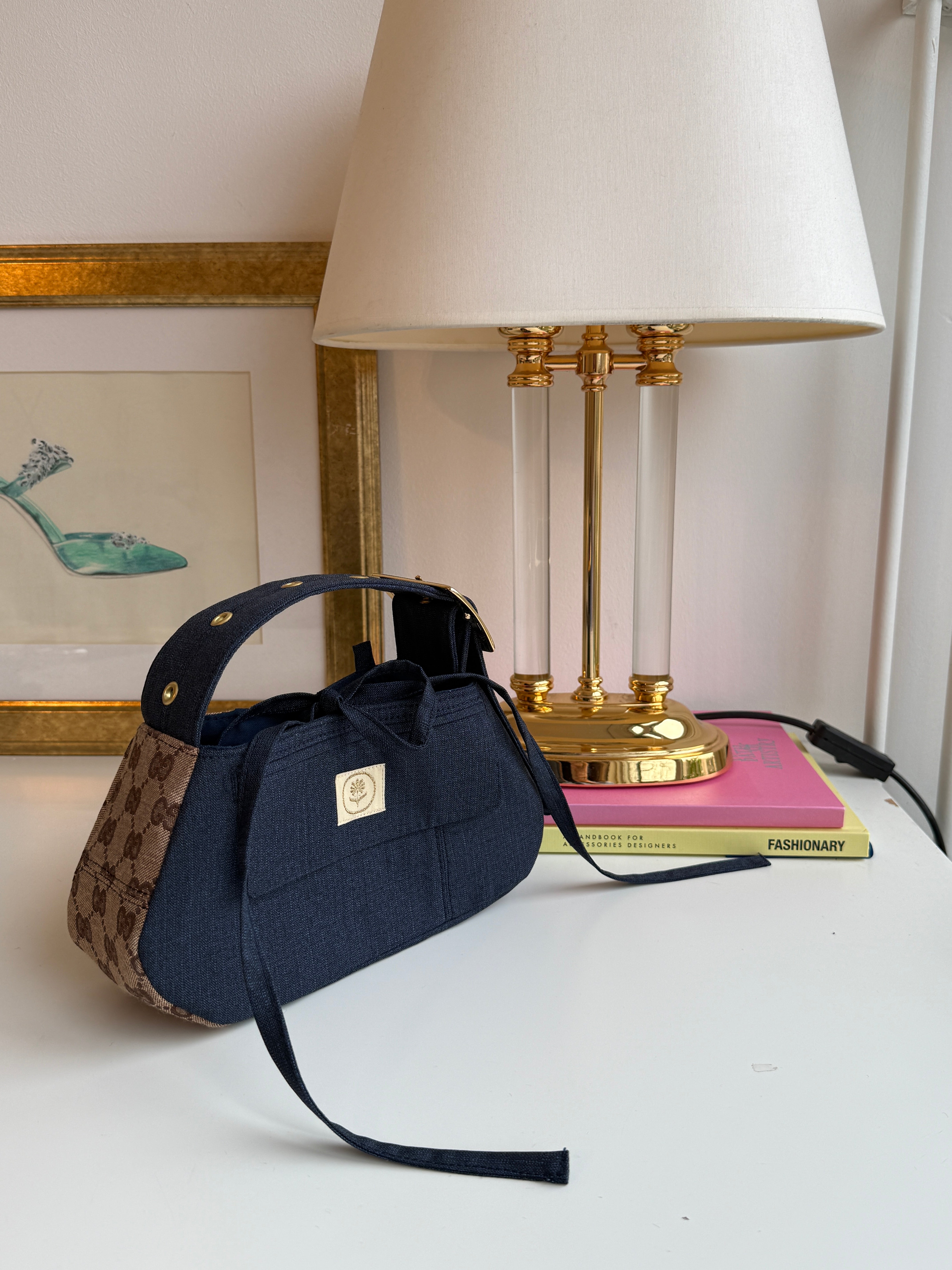 Attire X Florita la Flora bag 3