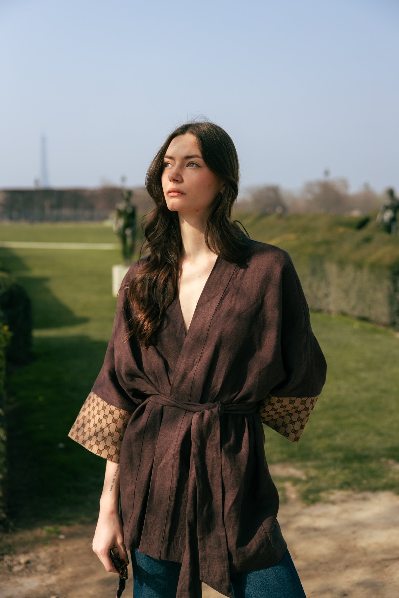 Attire kimono