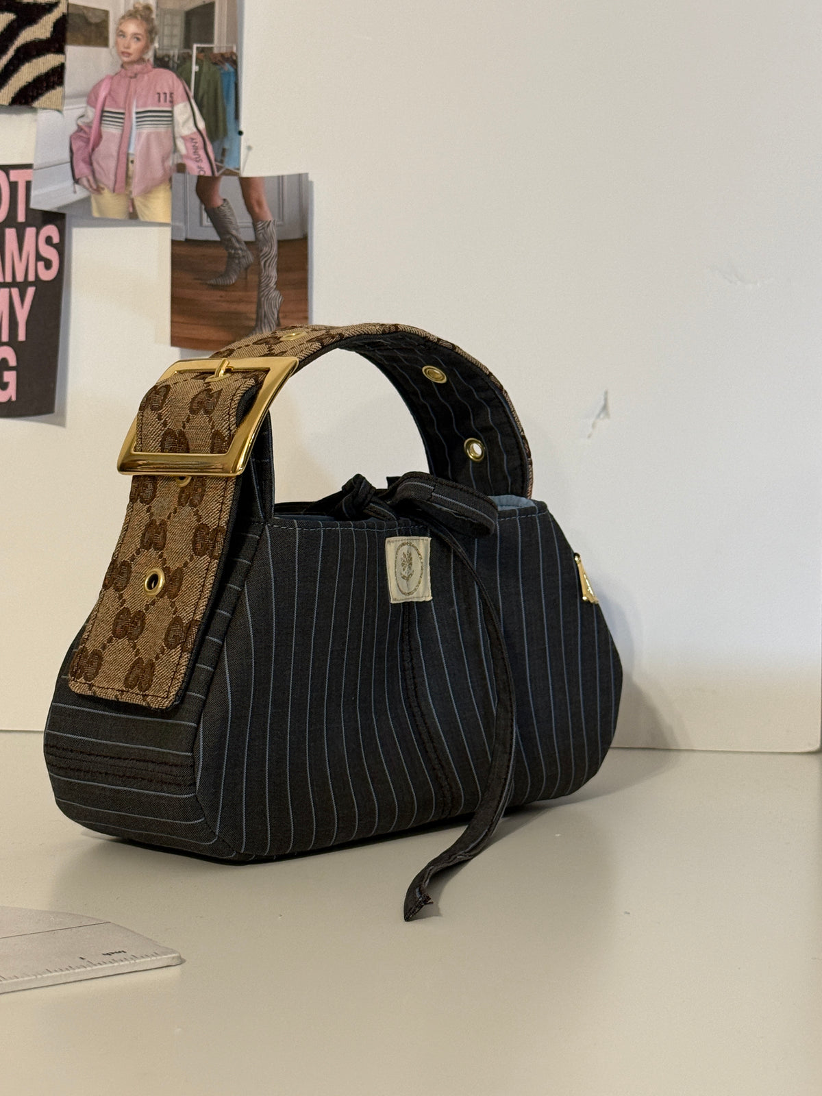 Attire X Florita la Flora bag 10