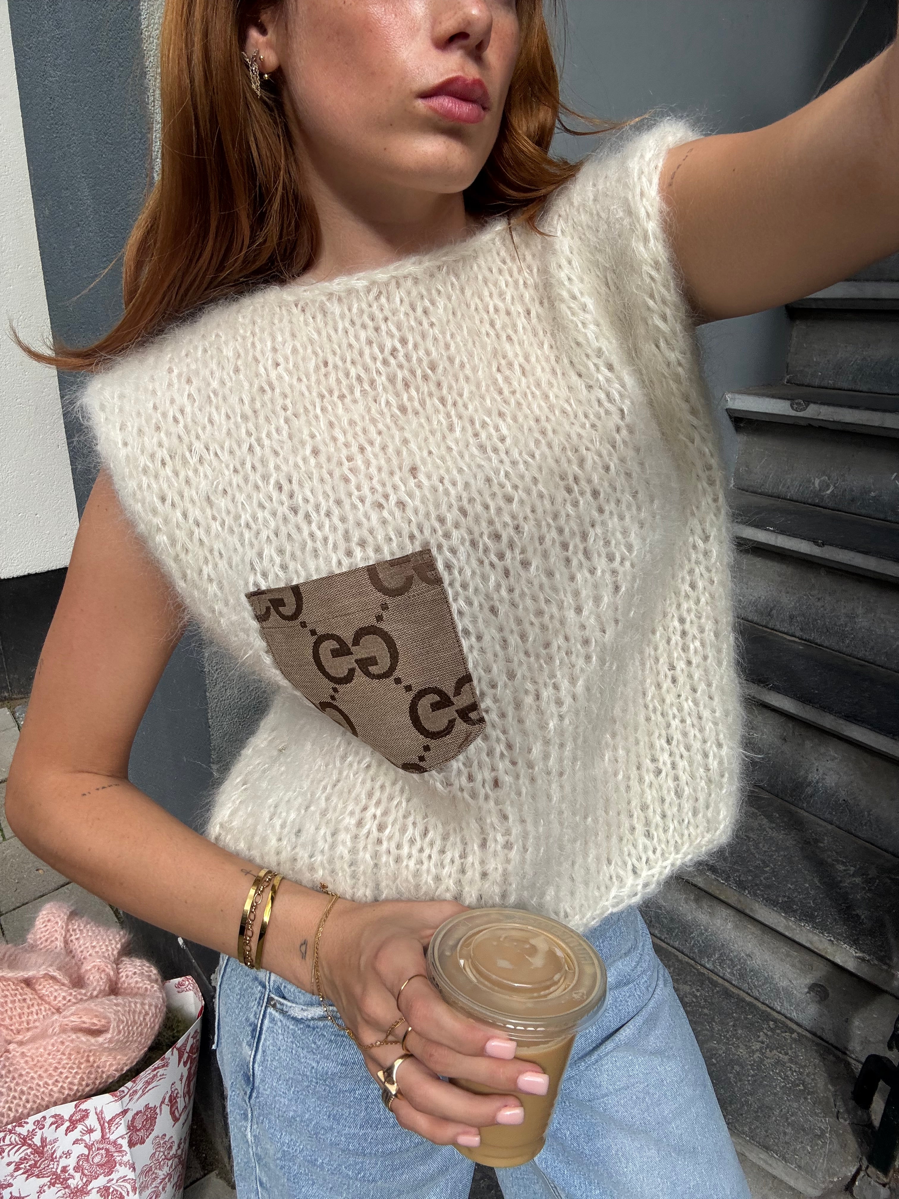 Spencer off white