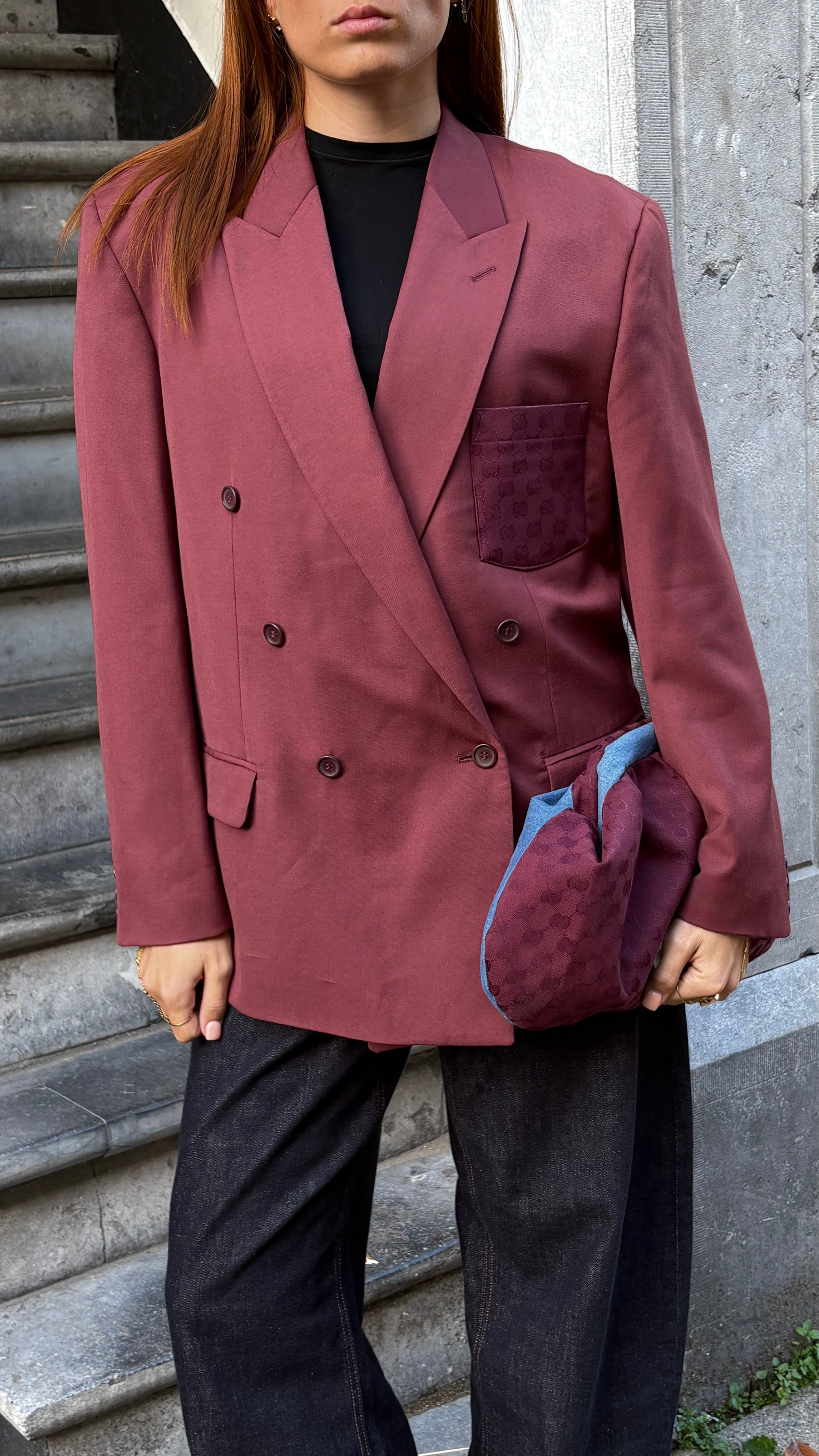 Attire blazer 8