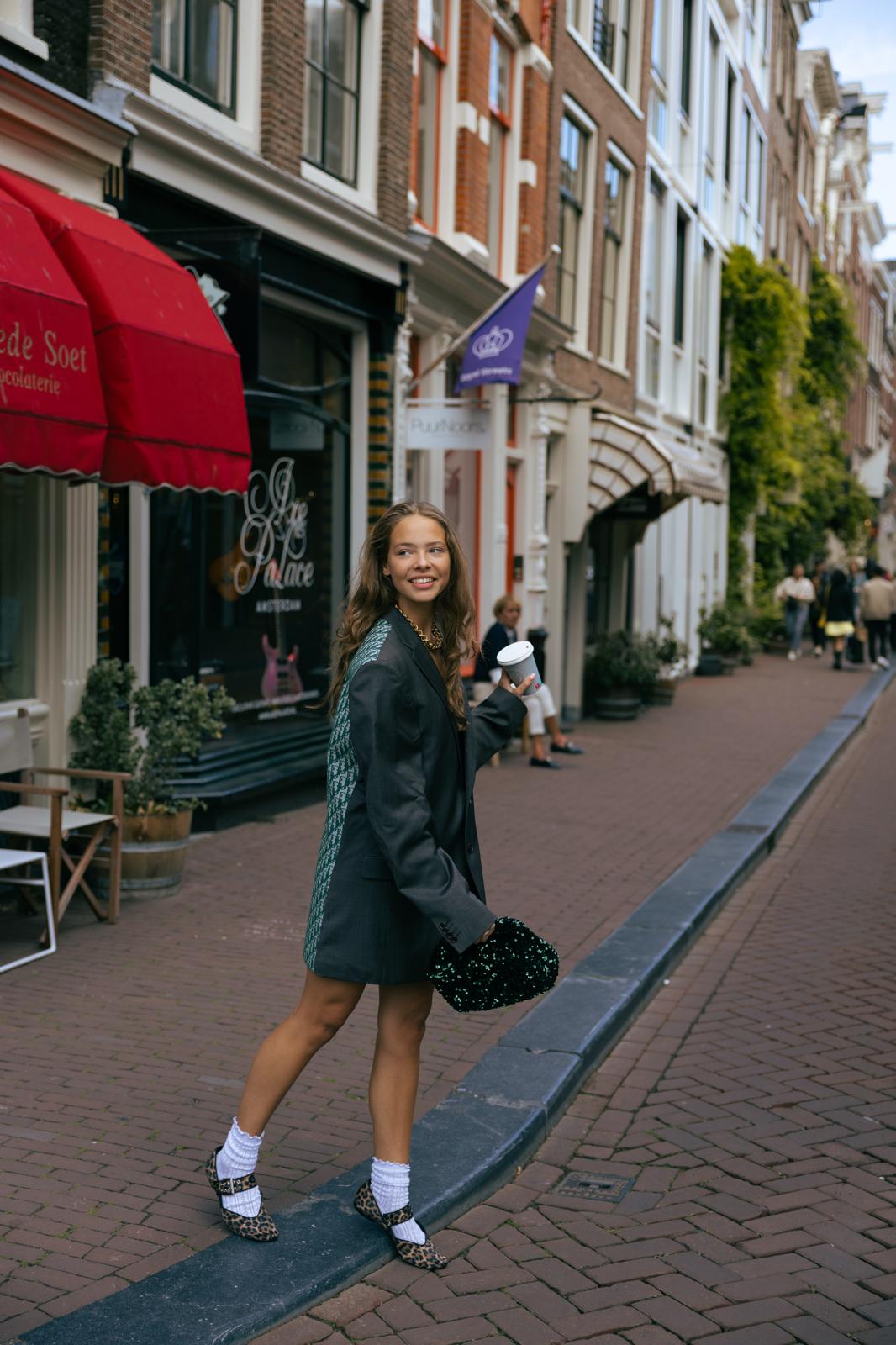 Rome blazer