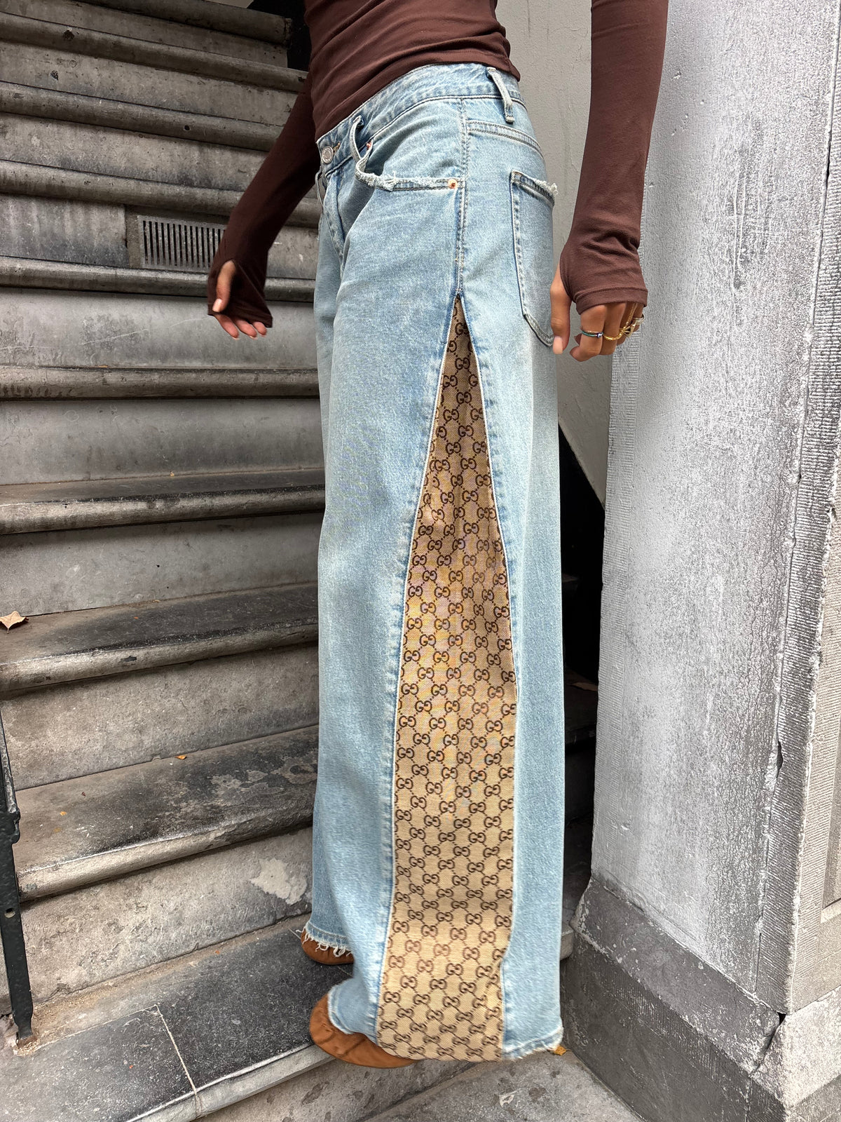 Attire Limited Jeans GG