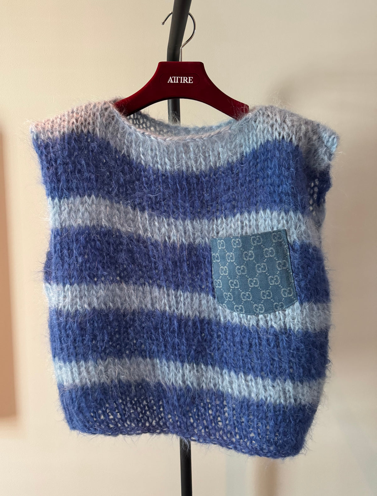 Lola mohair spencer