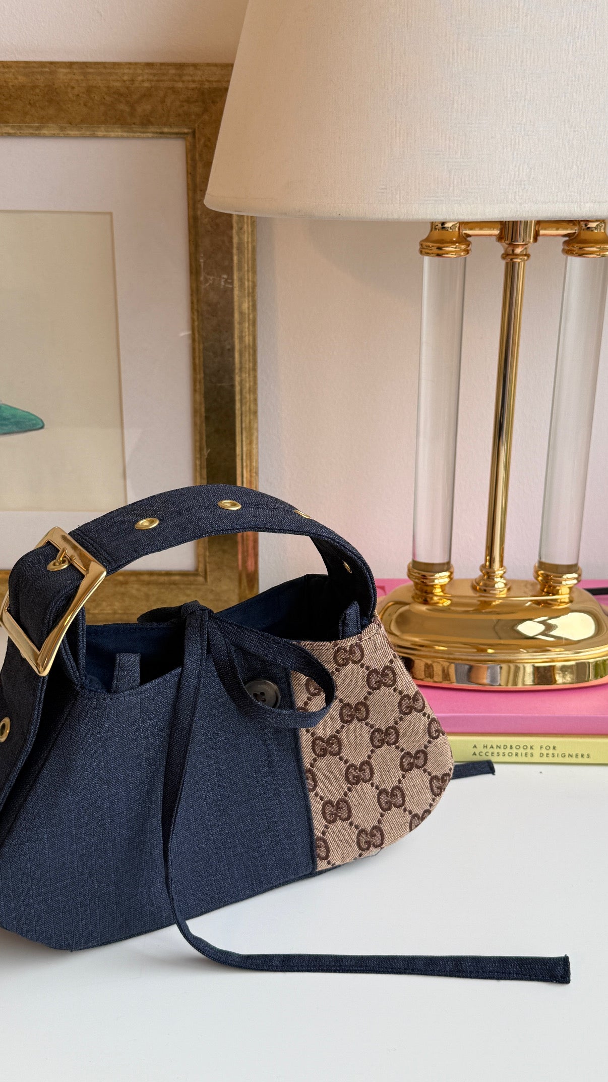 Attire X Florita la Flora bag 5