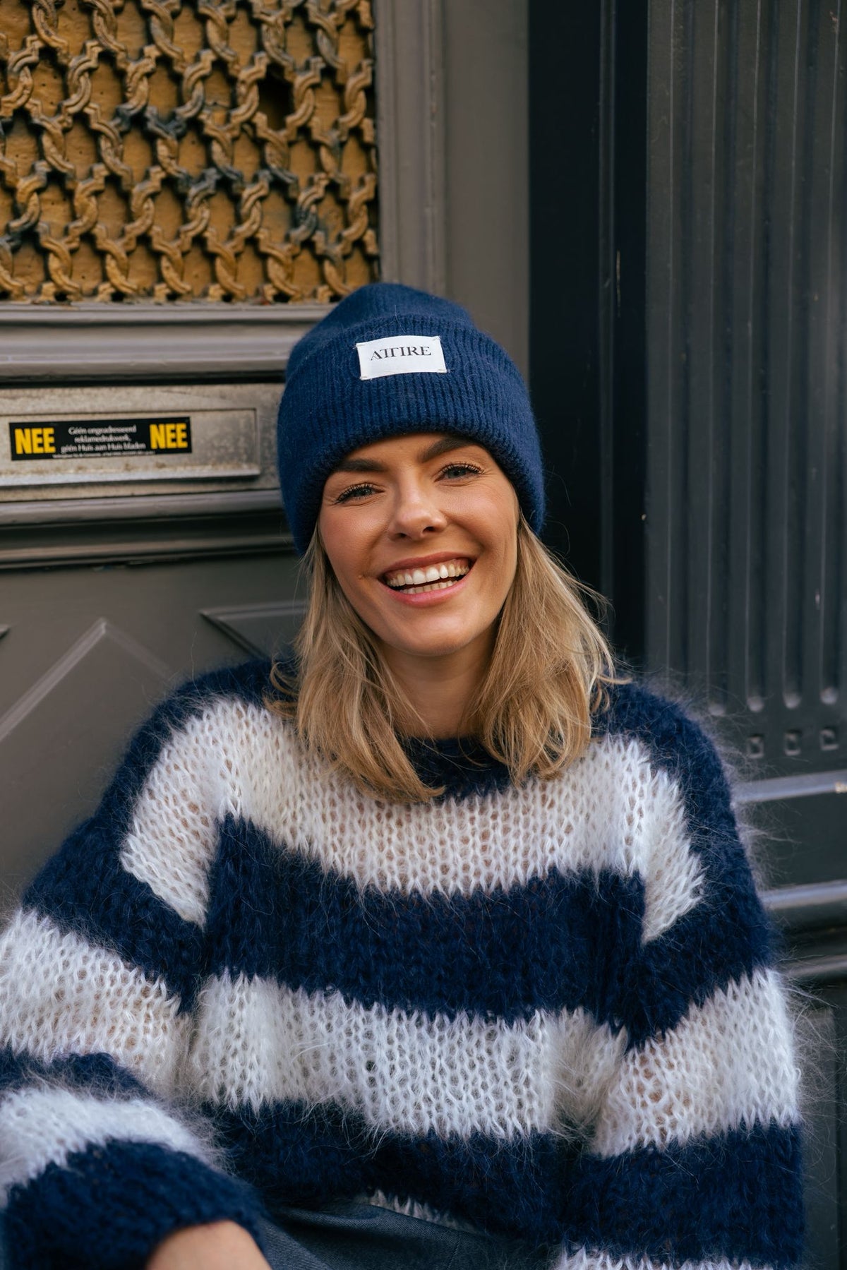 Attire beanie