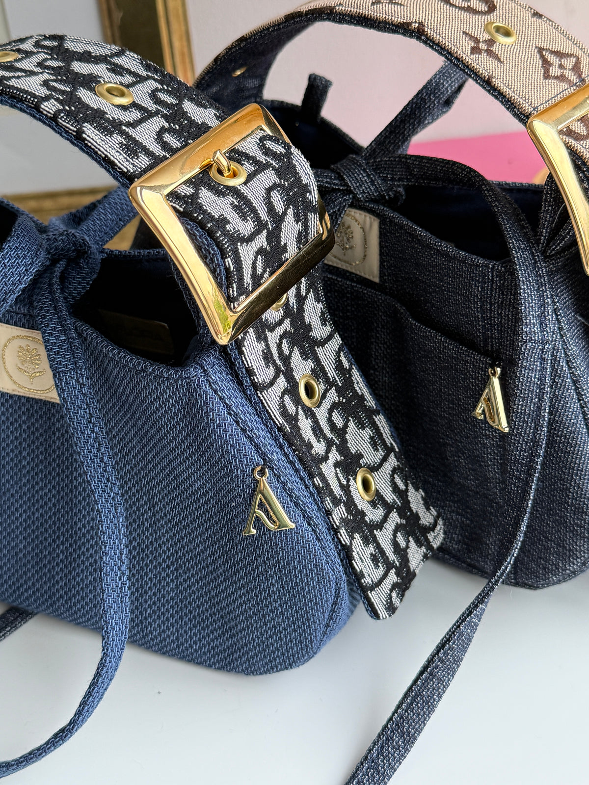 Attire X Florita la Flora bag 1