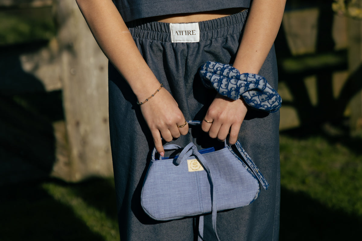 Attire X Florita la Flora bag 11