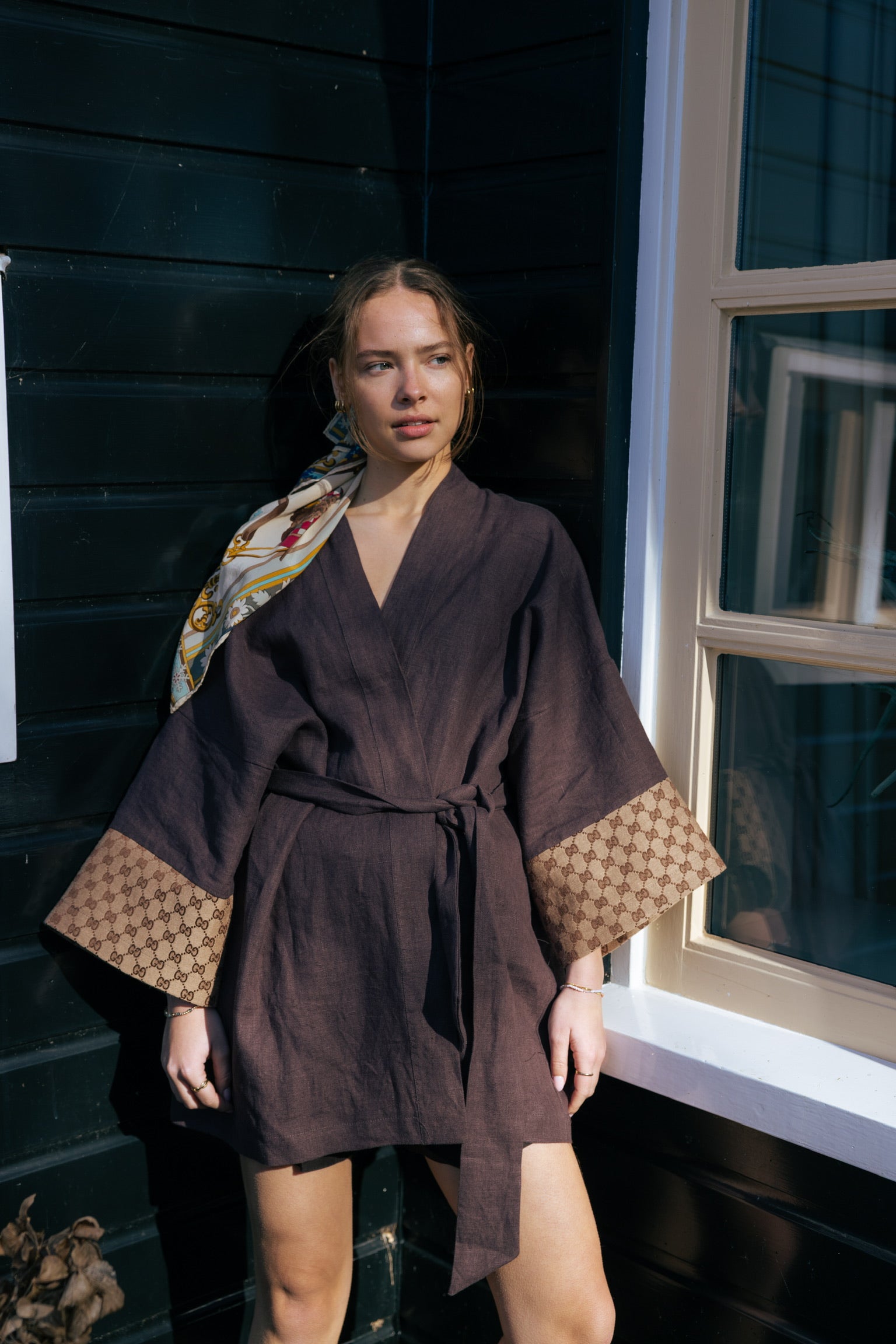 Attire kimono
