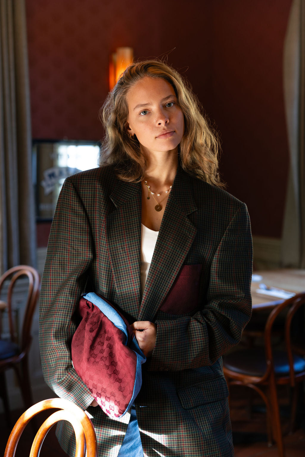Attire blazer 19