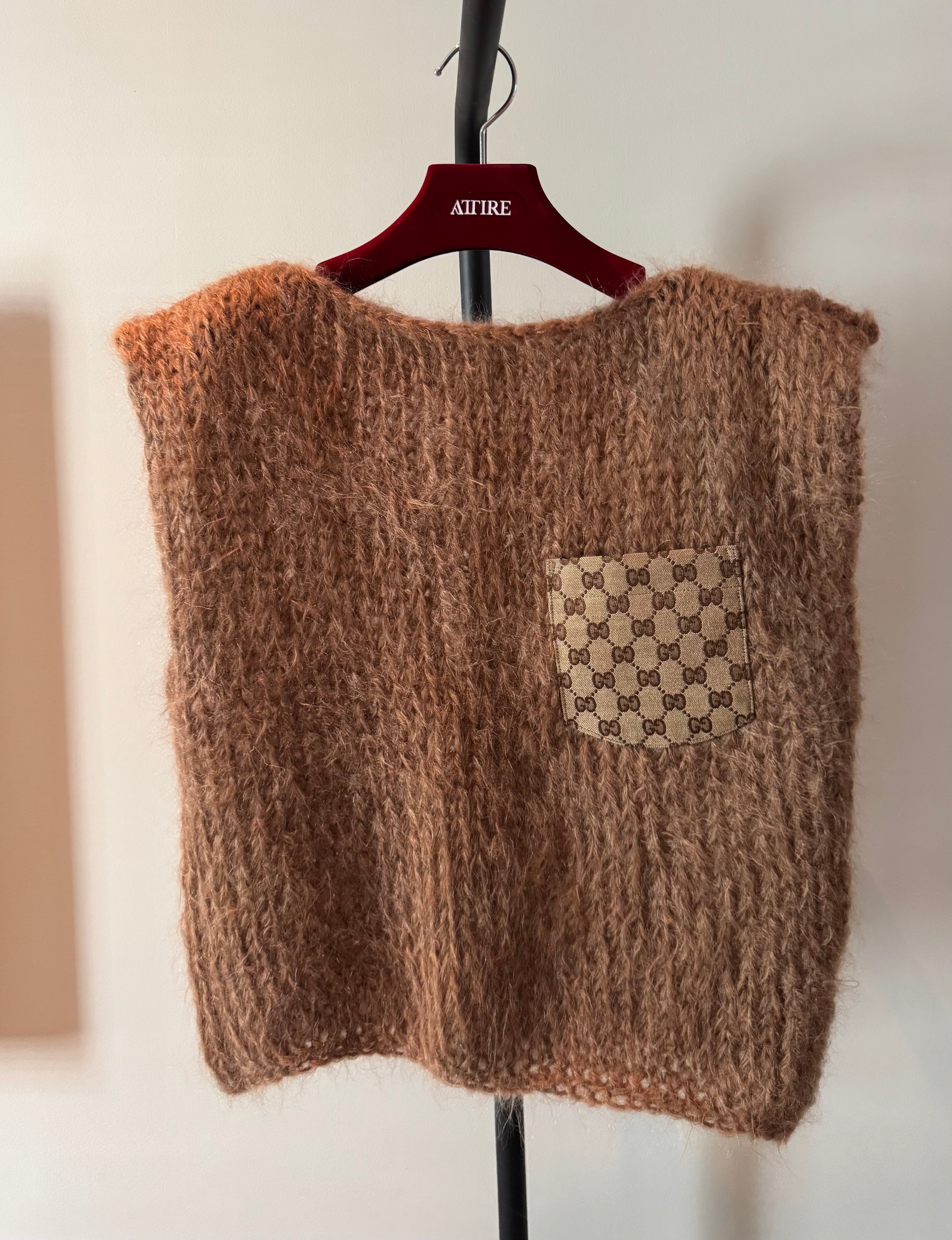 Jeya mohair spencer