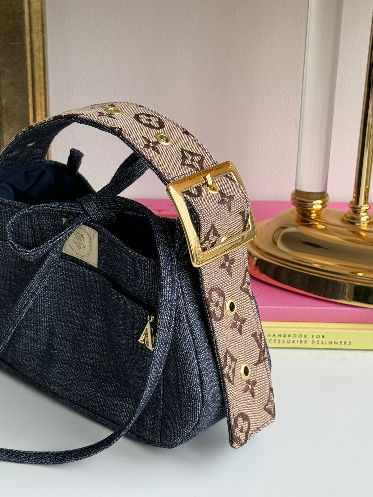 Attire X Florita la Flora bag 2
