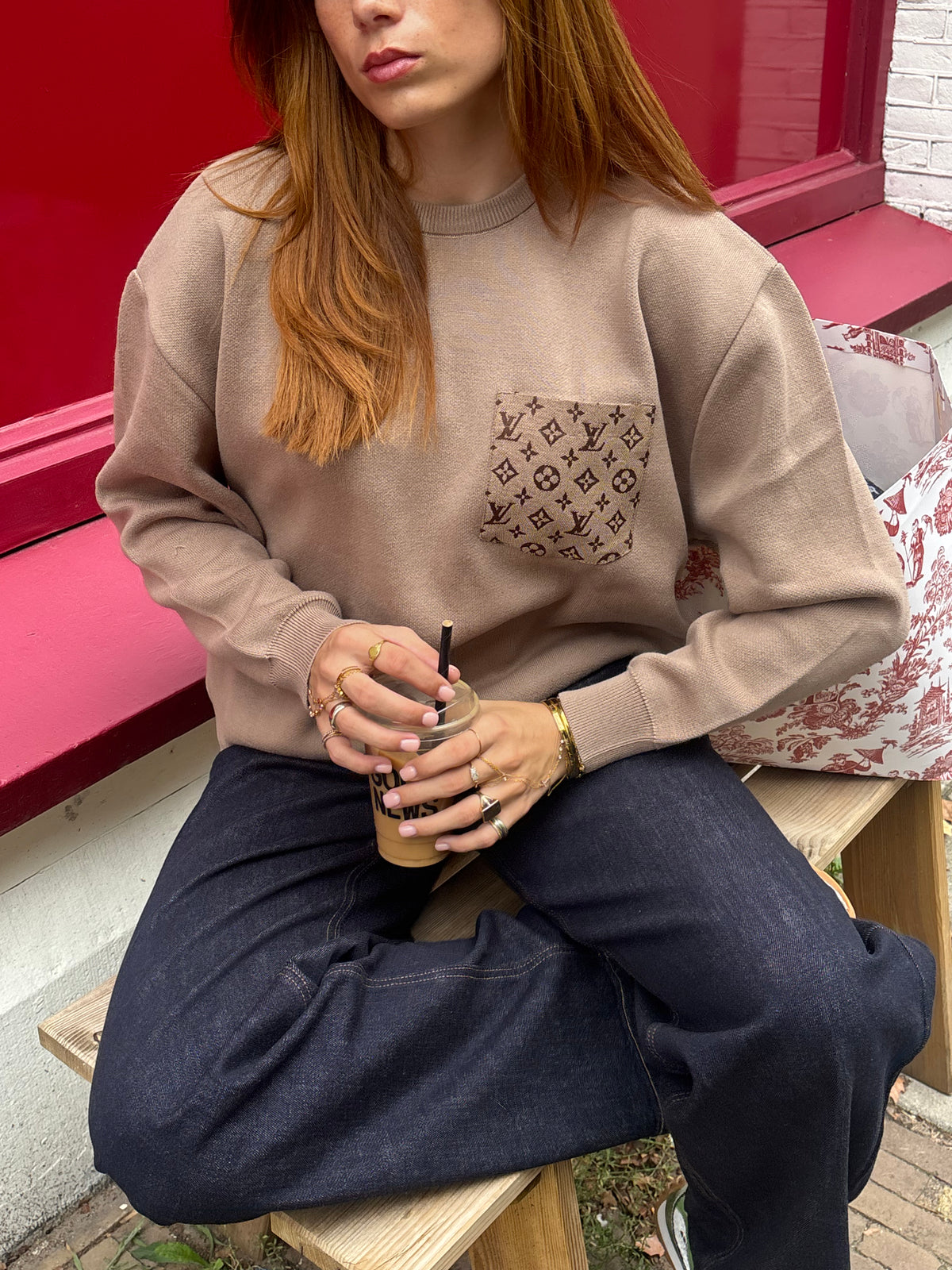 Attire pull camel