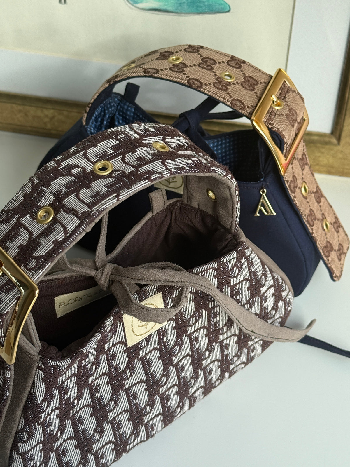 Attire X Florita la Flora bag 8