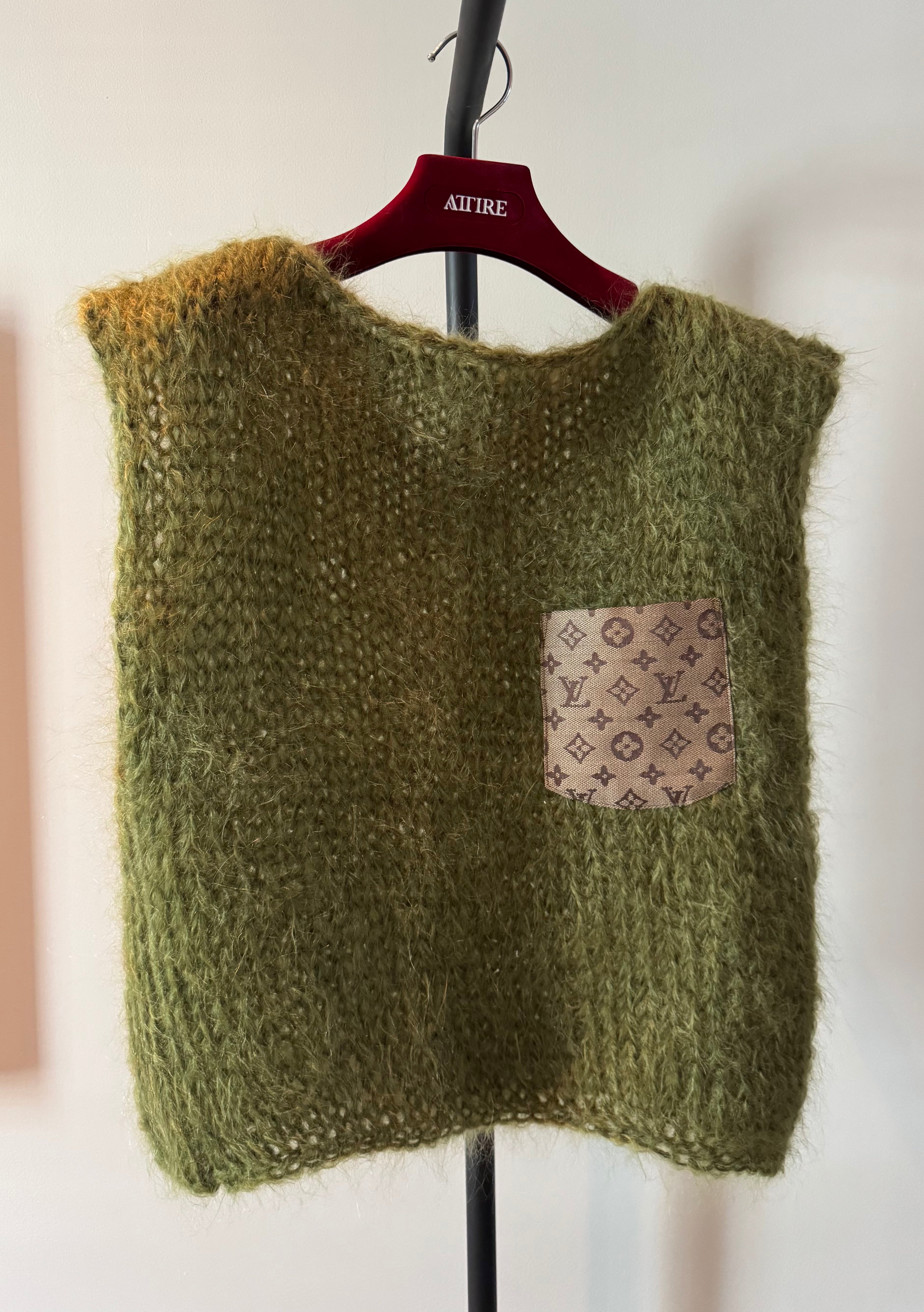 Charlie mohair spencer