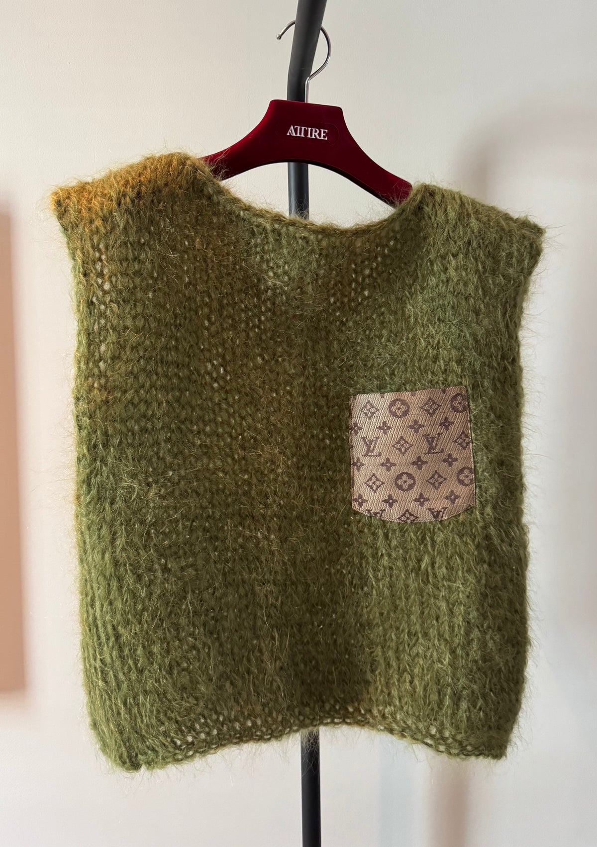 Charlie mohair spencer