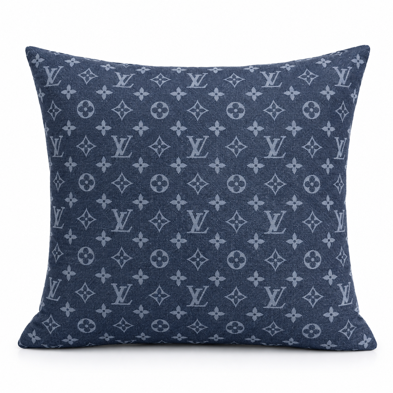 Attire kussen dark blue