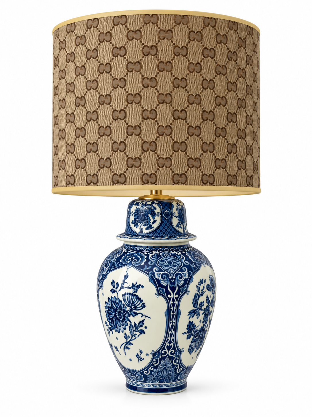 Lampshade beige GG