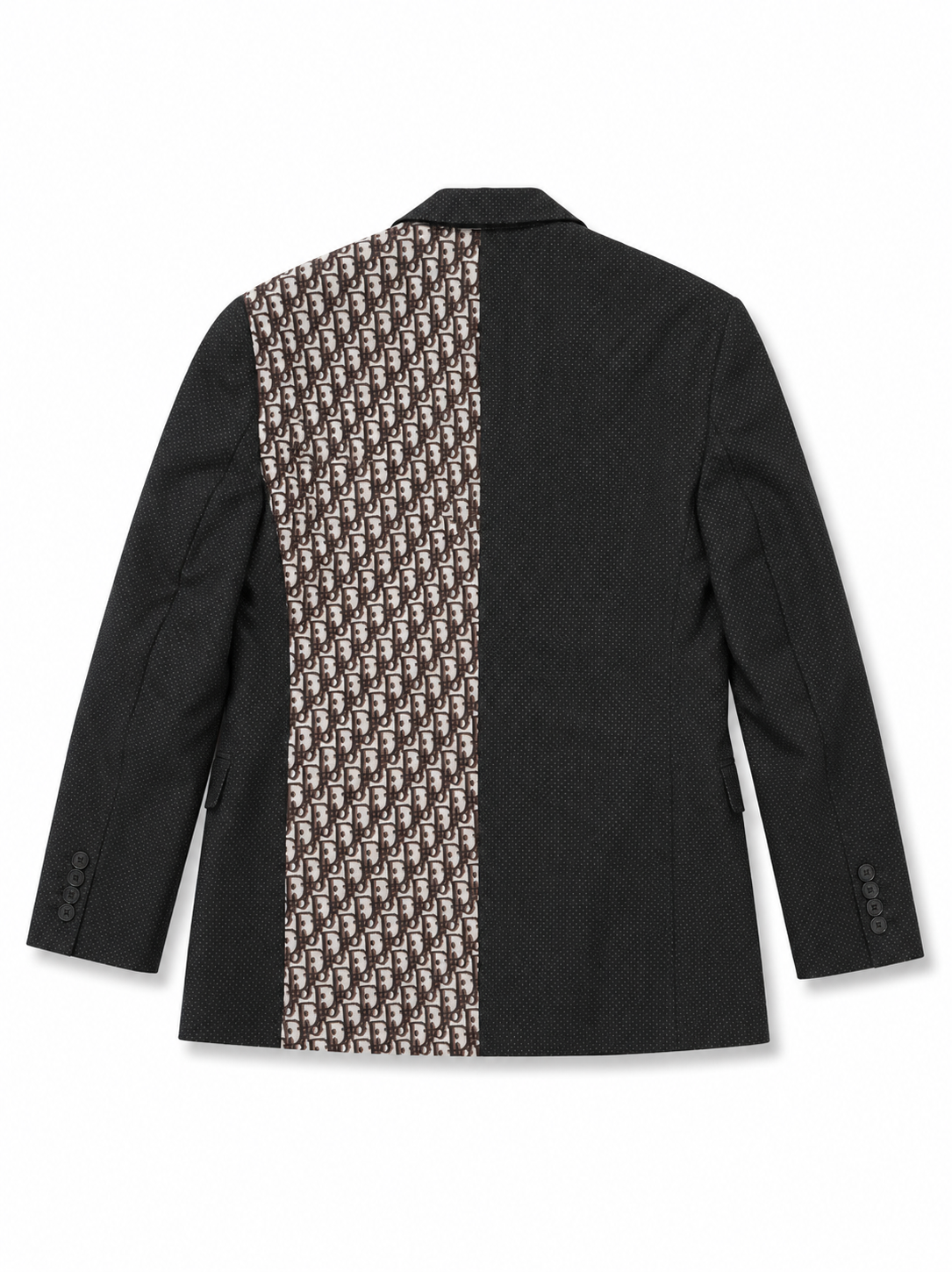 Blazer pand bruin size SM