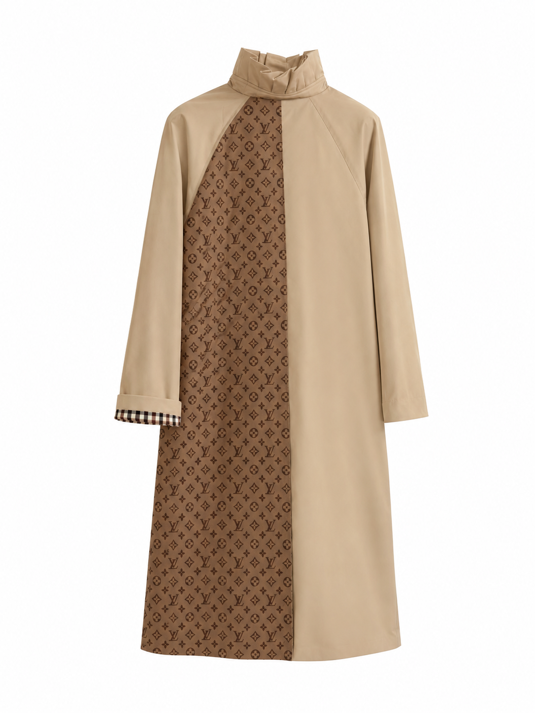 Attire trenchcoat LV beige