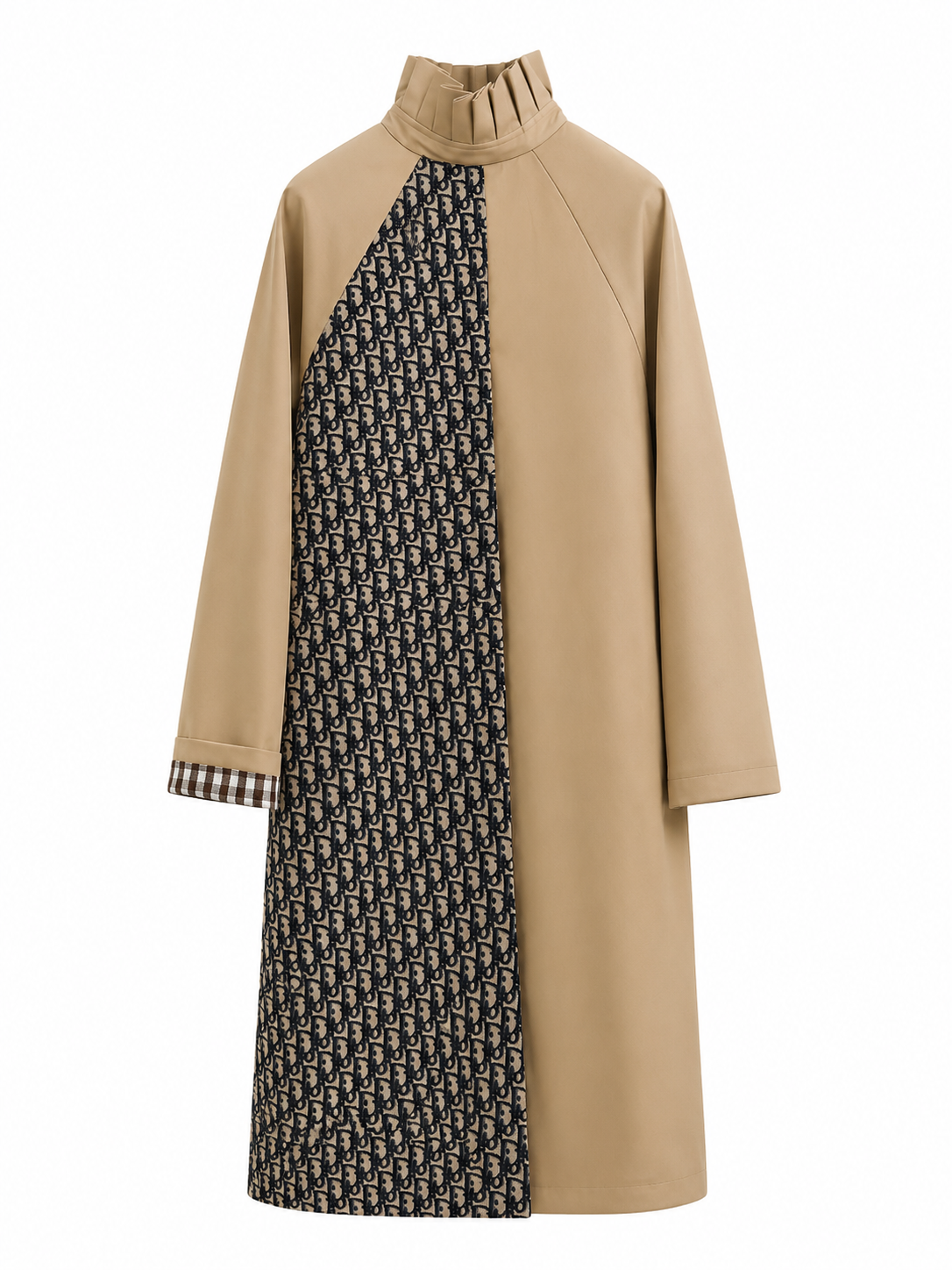 Attire trenchcoat navy