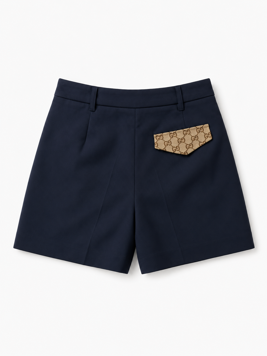 Bermuda GG beige