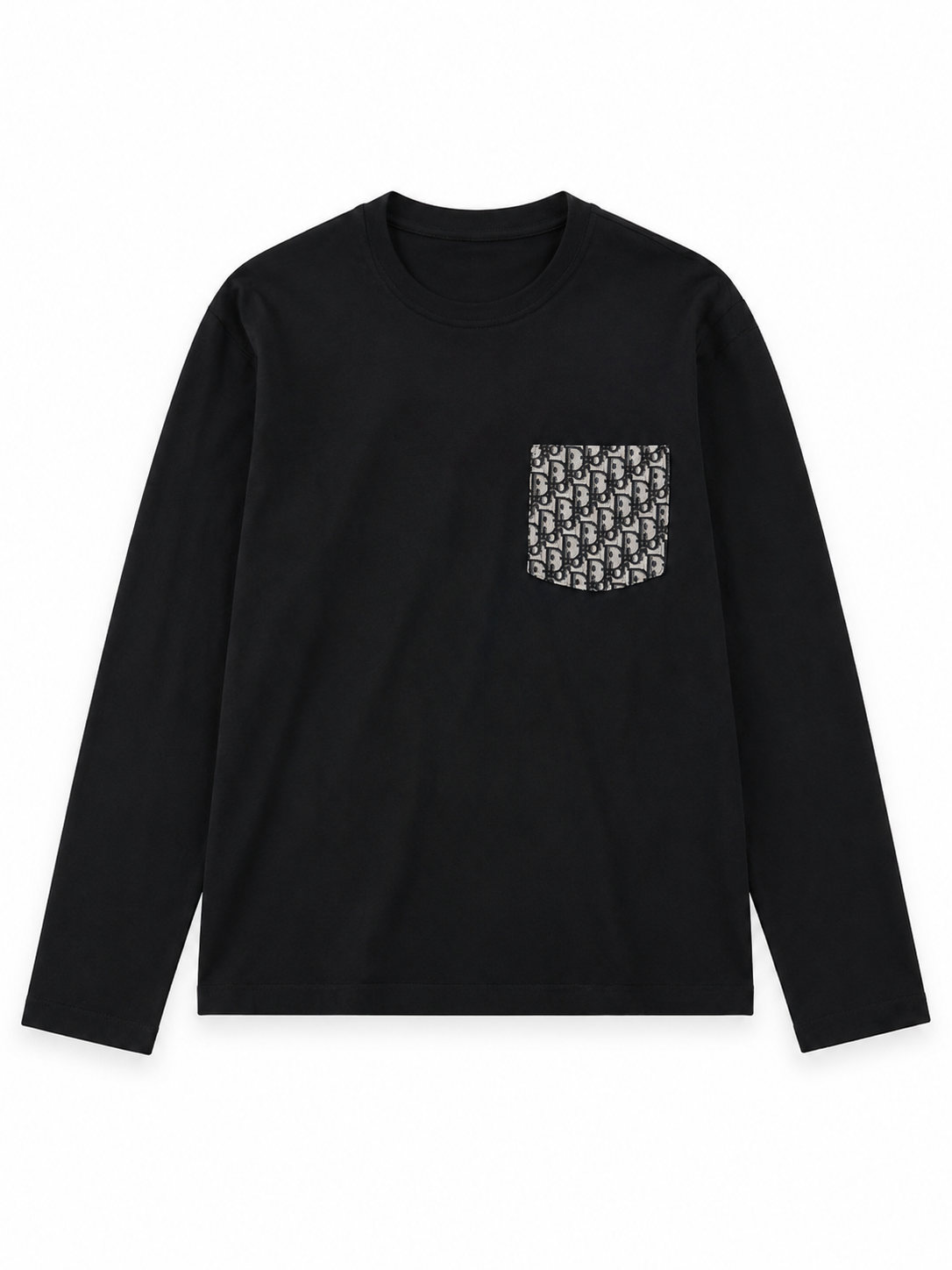 Attire longsleeve black