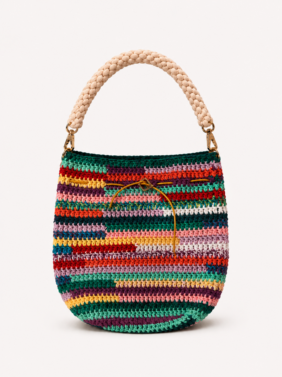 Sale tas crochet
