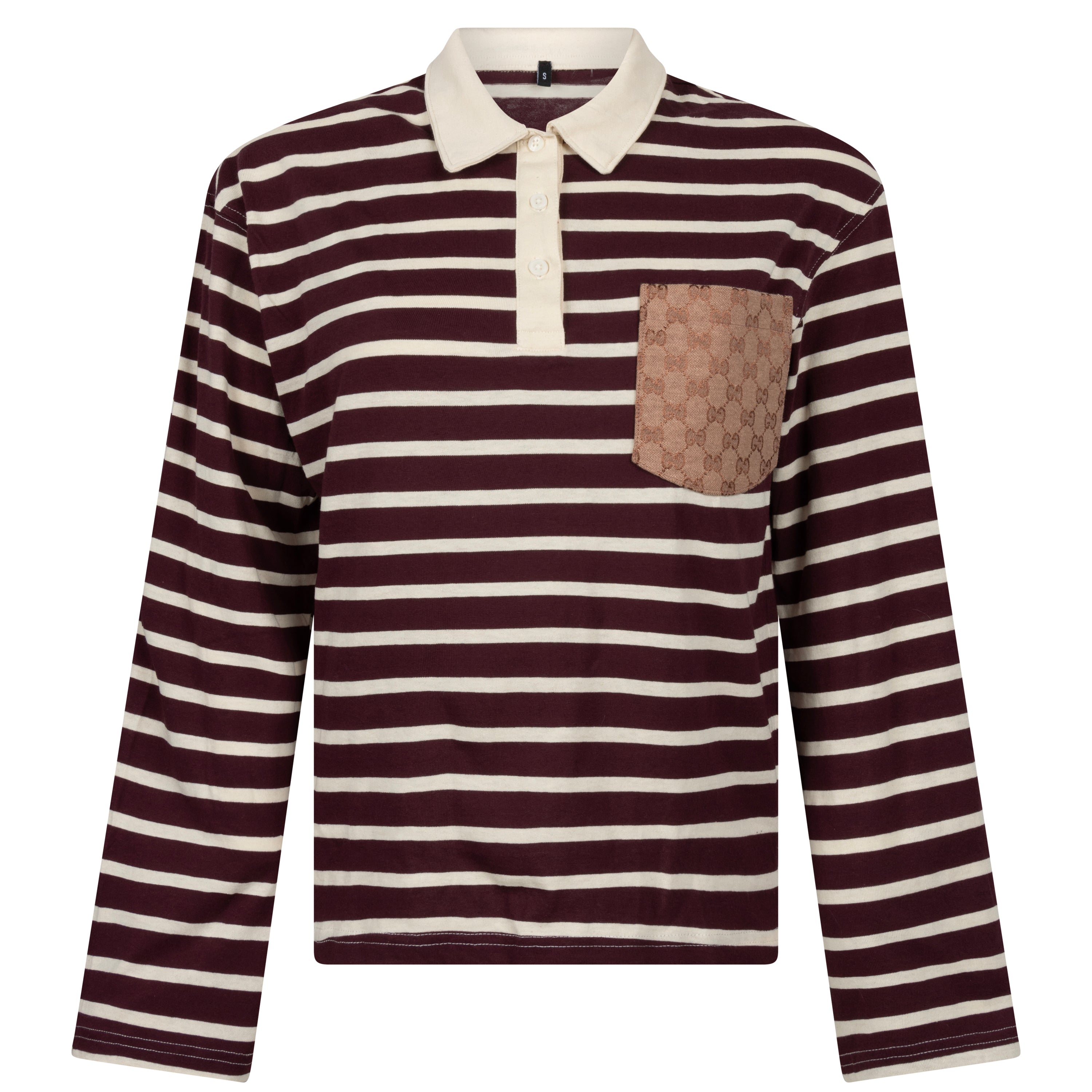 Santorini polo beige
