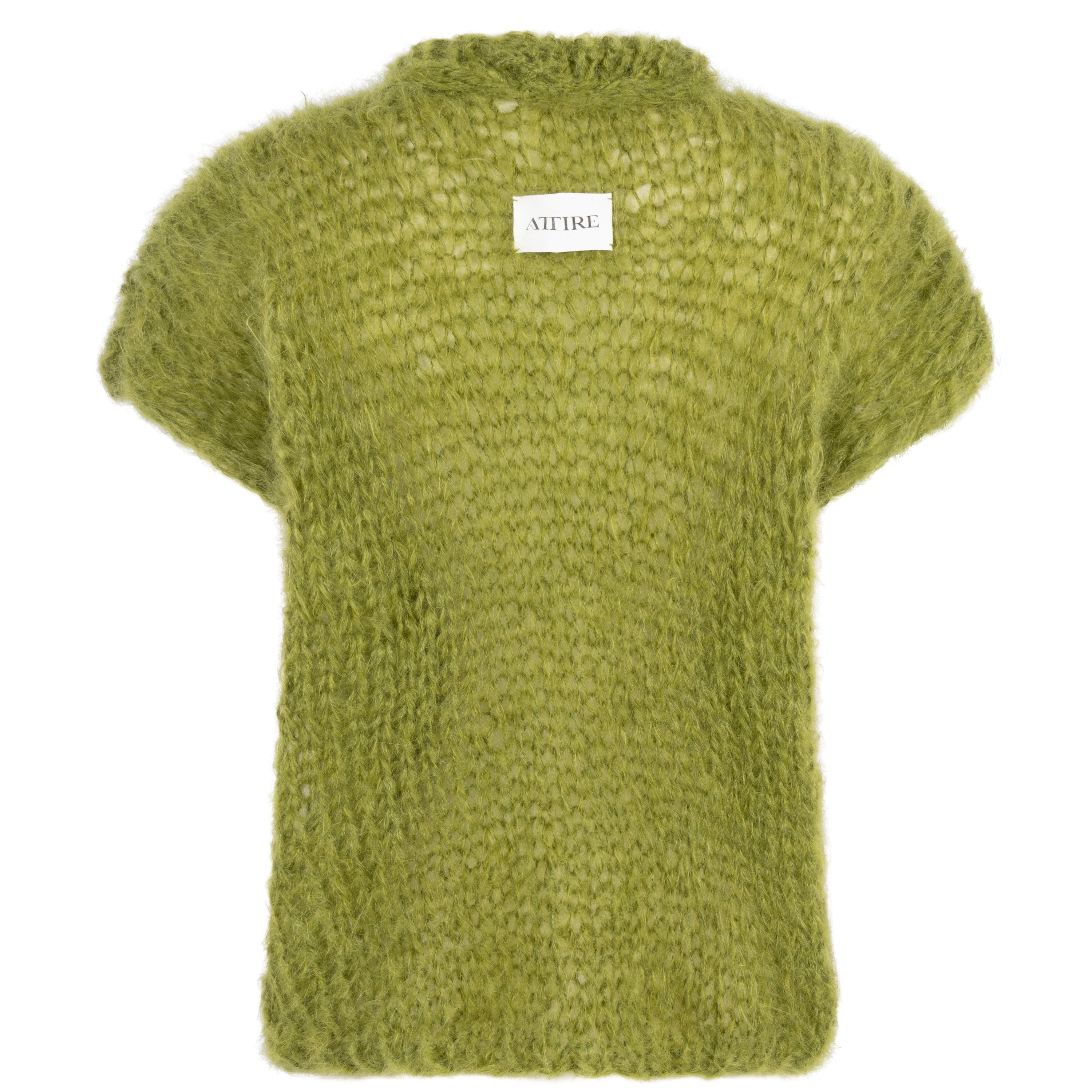 Stockholm spencer mohair