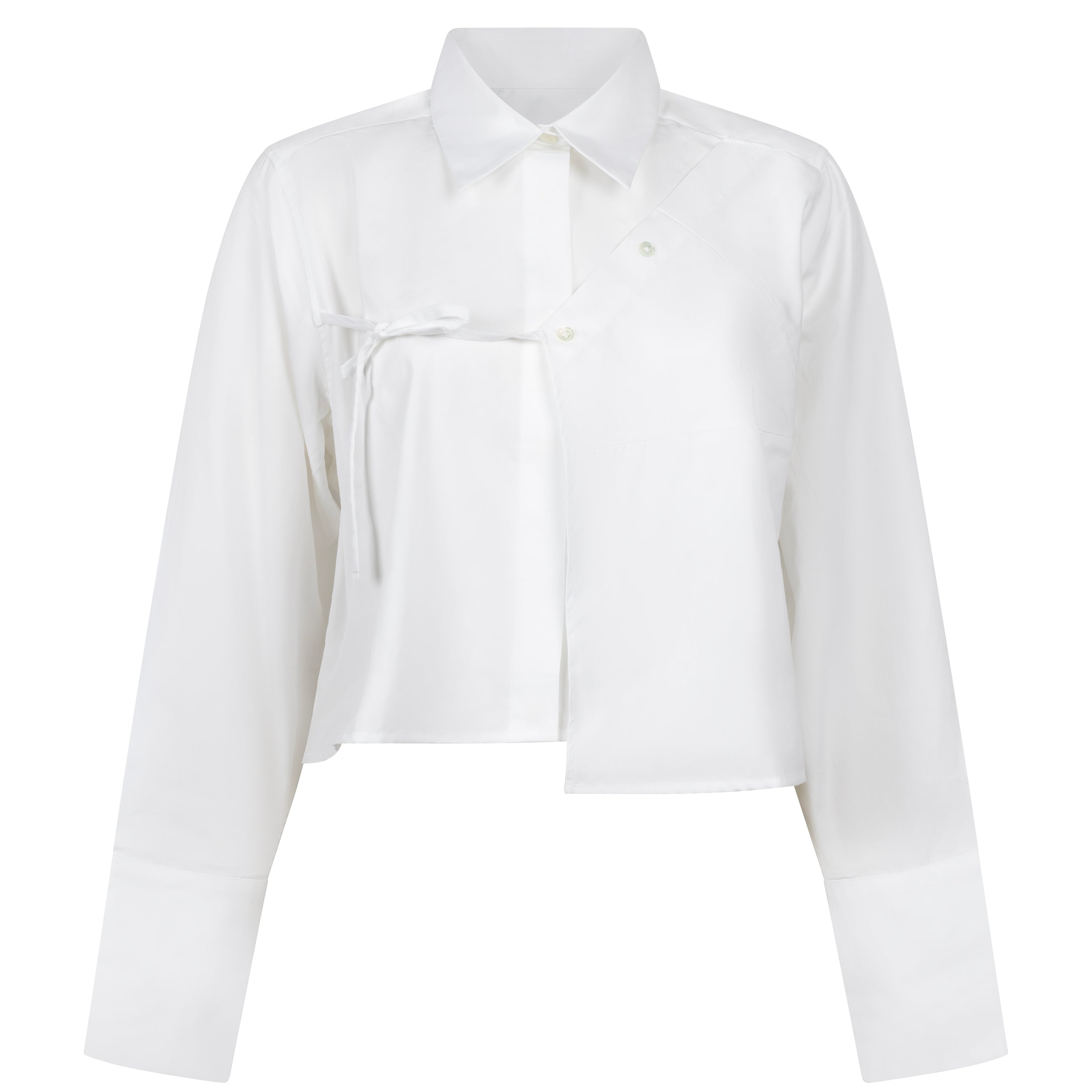 Monaco blouse wit
