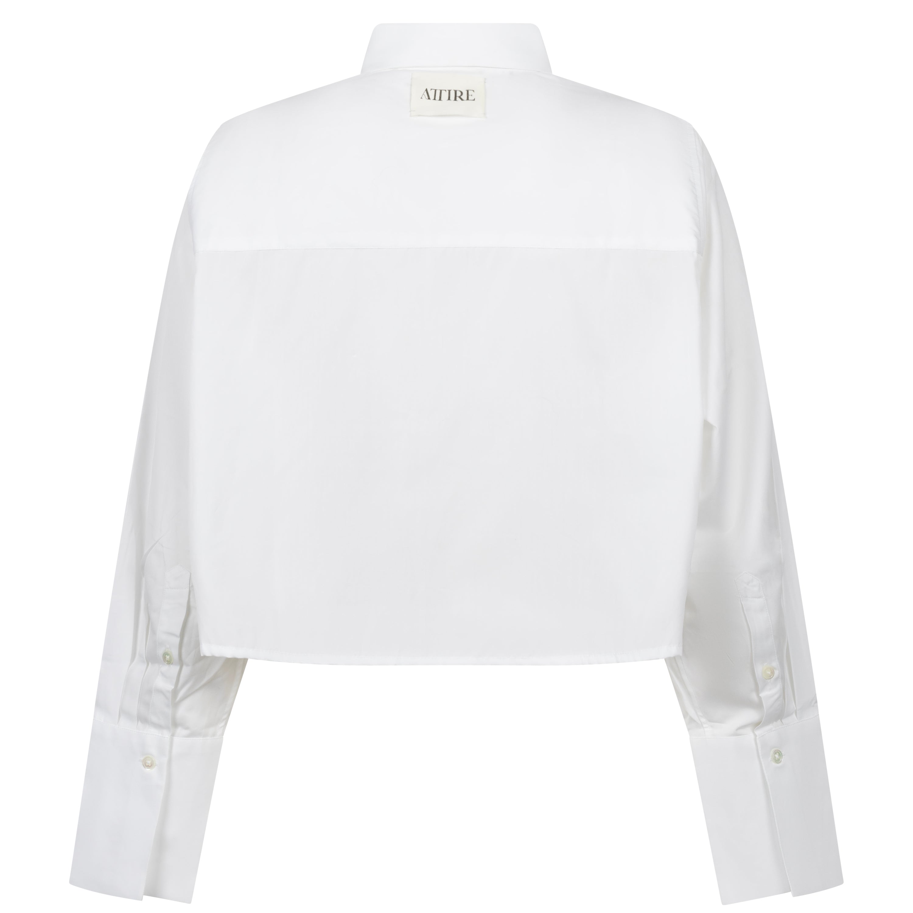 Monaco blouse wit
