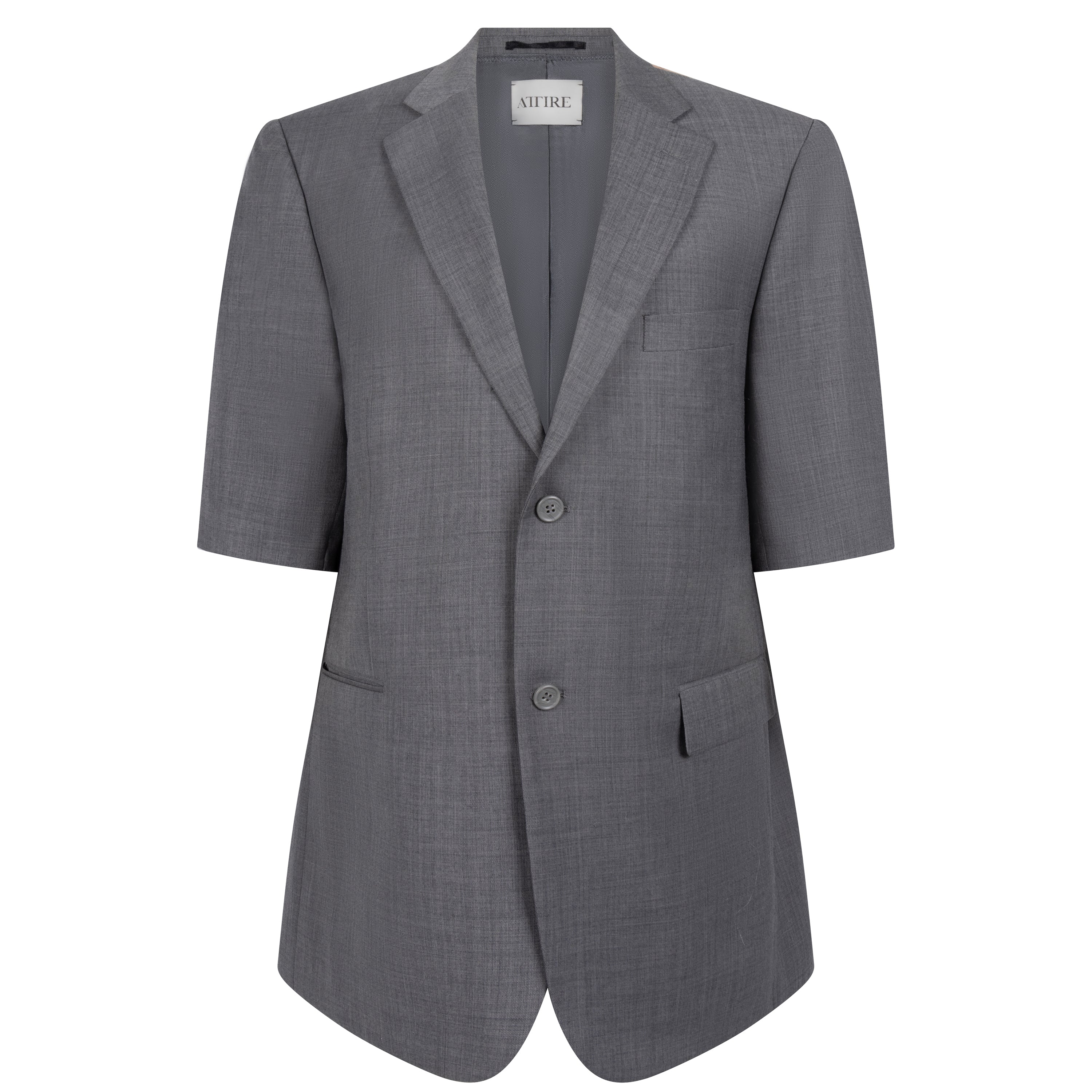 Milano blazer short sleeve