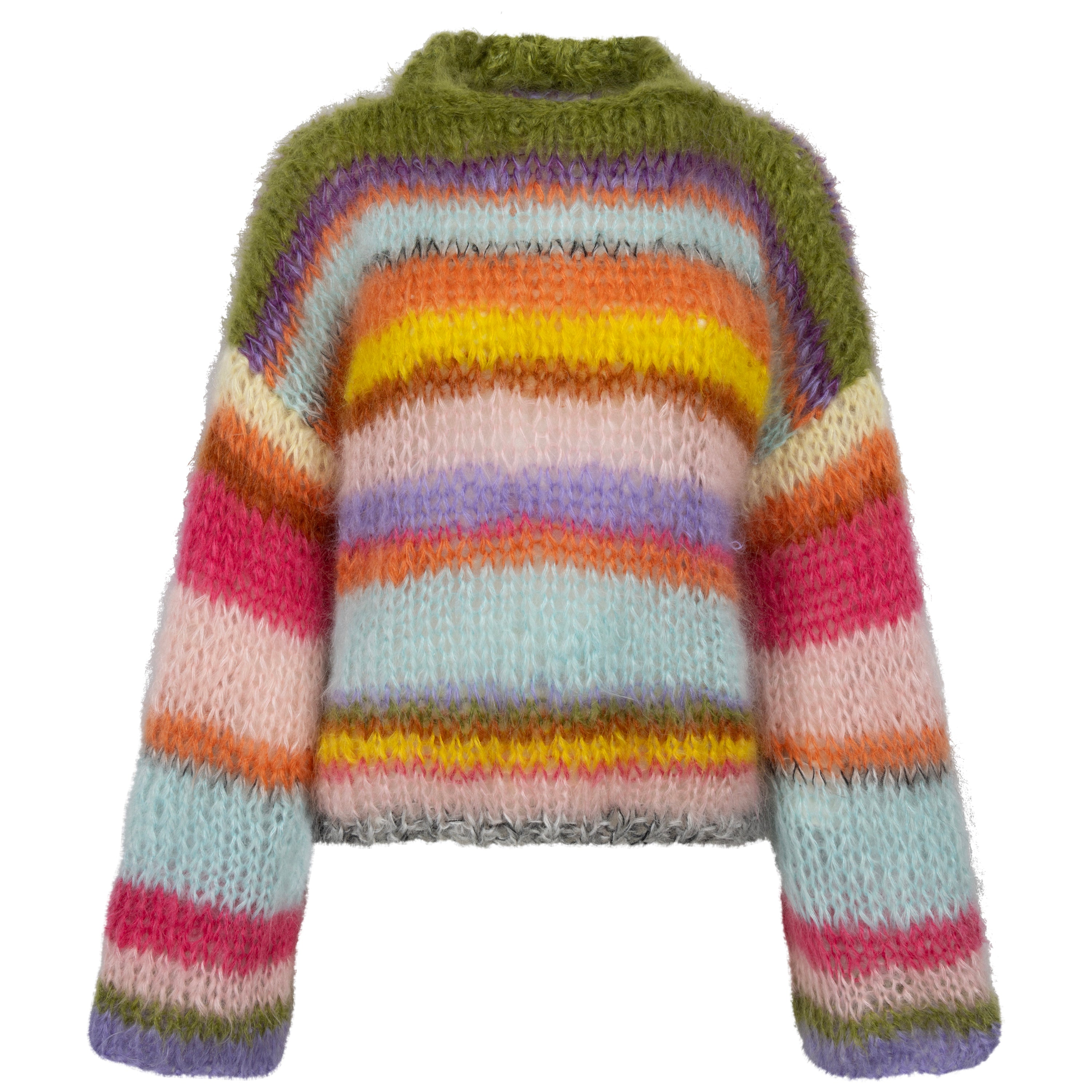 Amsterdam trui mohair