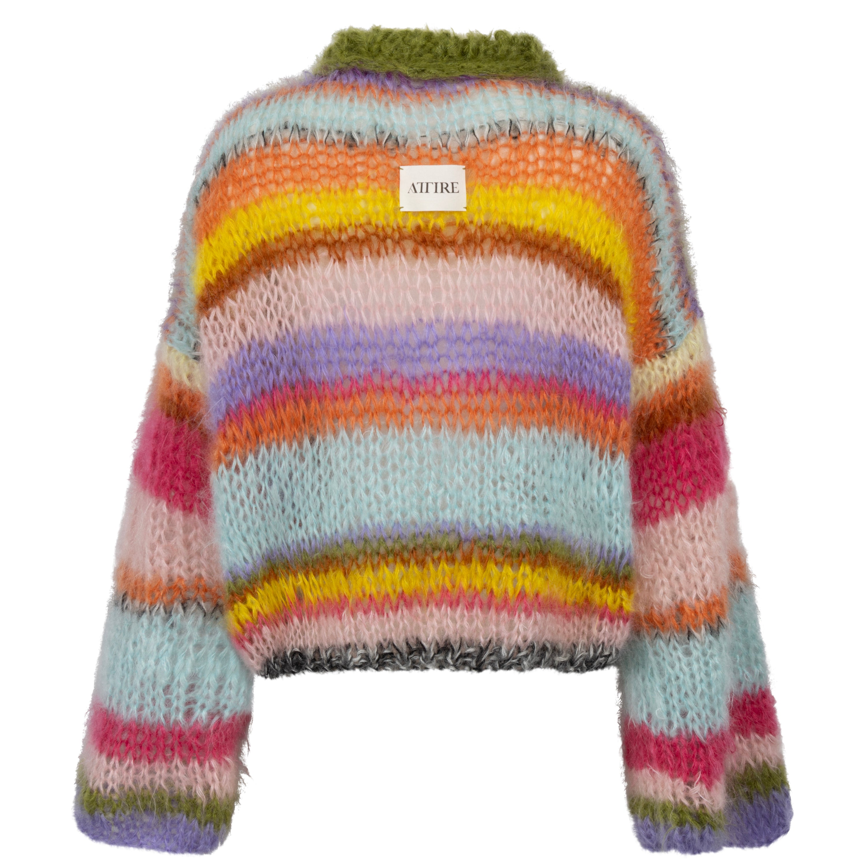 Amsterdam trui mohair