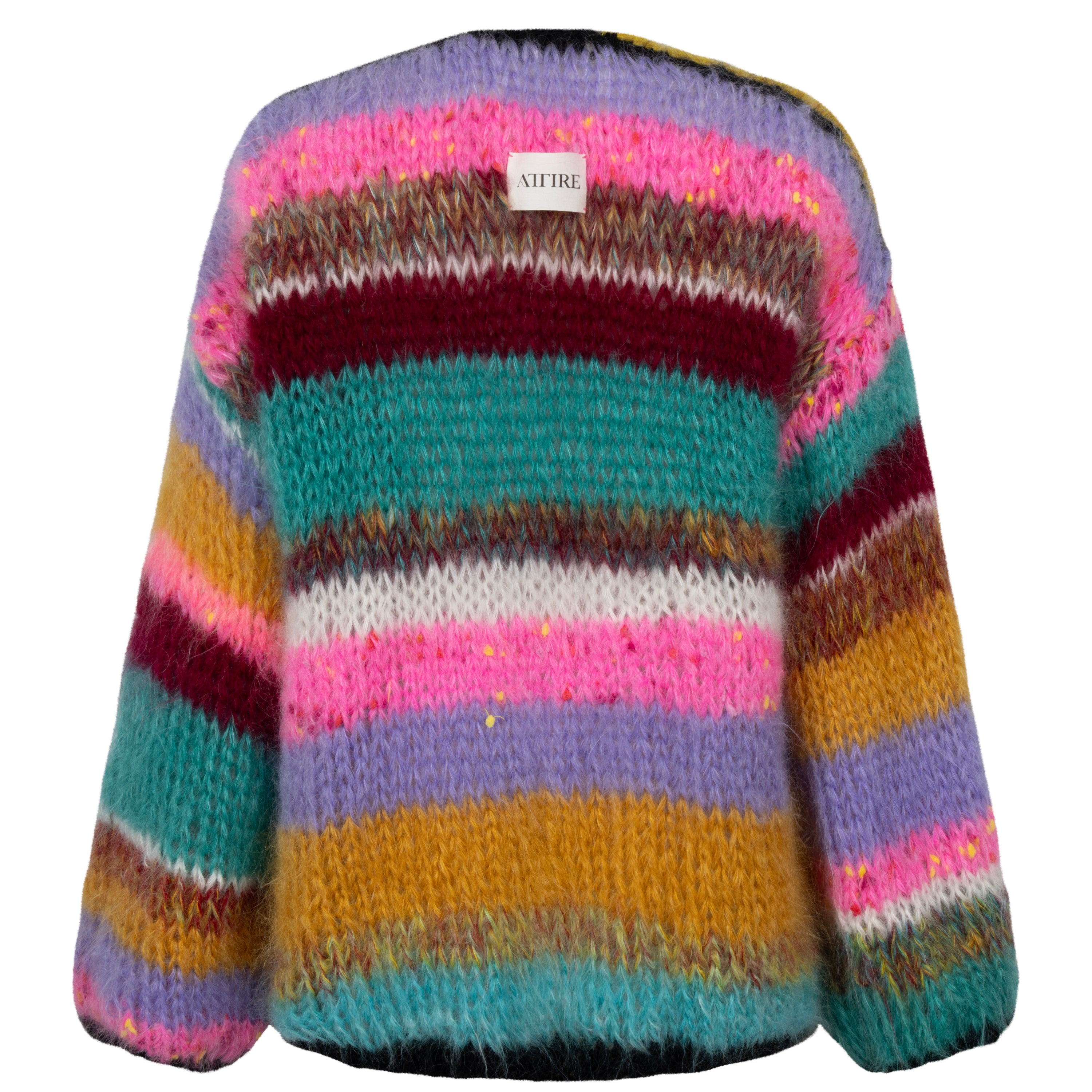 Amsterdam vest mohair